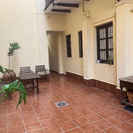 Apartamento Centrico Con Patio Exterior En El Mejor Barrio De Granada El Realejo Exteriör bild