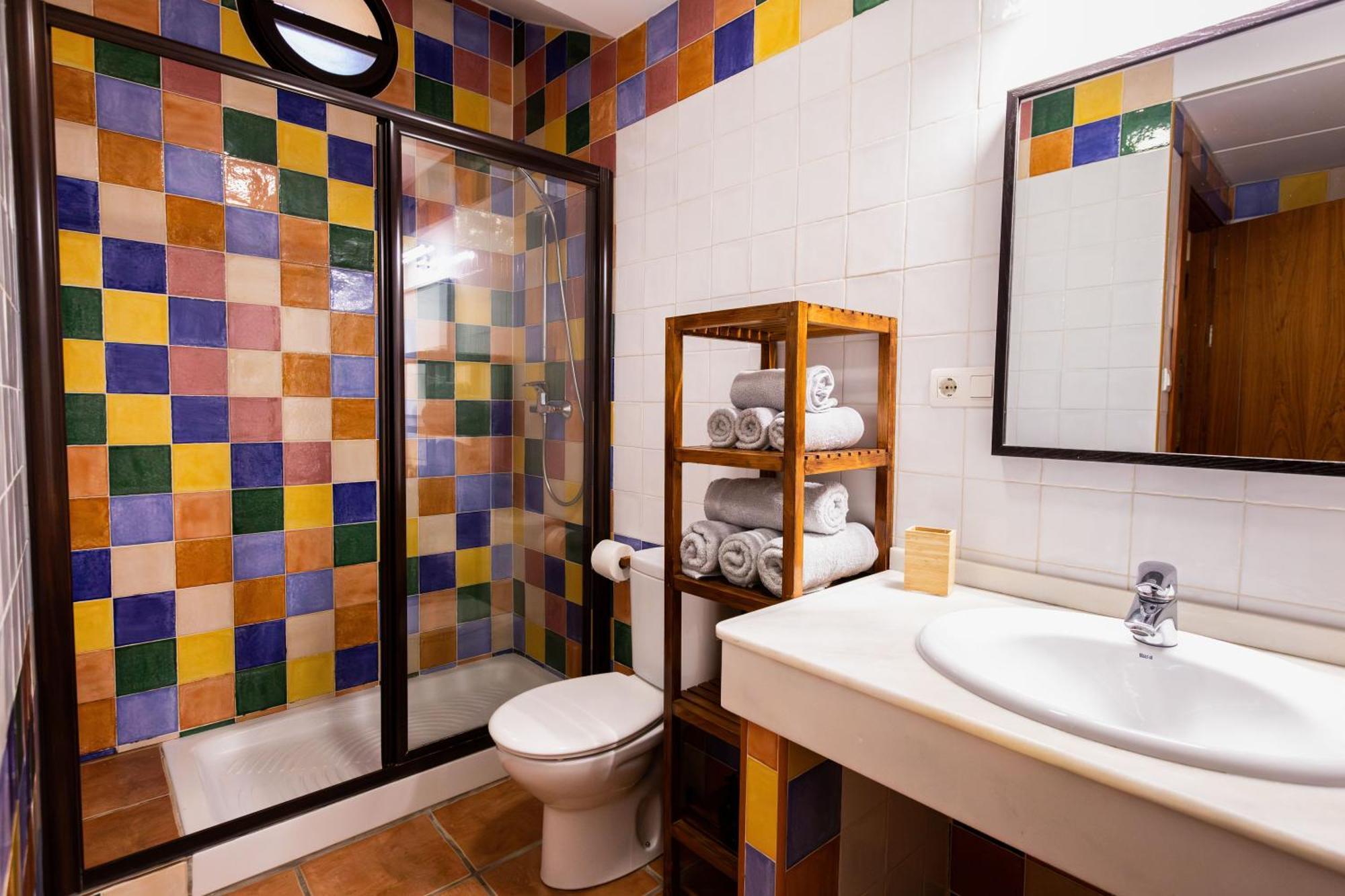Apartamento Centrico Con Patio Exterior En El Mejor Barrio De Granada El Realejo Exteriör bild